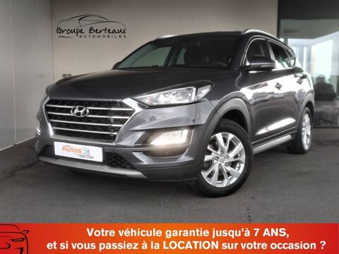 Hyundai Tucson 1.6 CRDI 136ch Creative DCT-7 2019 occasion Nogent-le-Phaye 28630