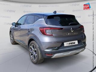 Captur 1.6 E-Tech hybride 145ch Techno 2023 occasion 68000 Colmar