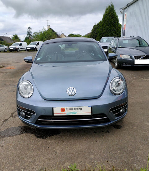 COCCINELLE II 1.4 TSI 150CH BLUEMOTION TECHNOLOGY DENIM 2017 occasion 50720 Barenton