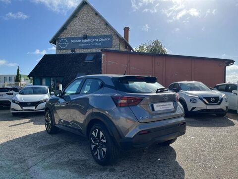 Juke 1.0 DIG-T 114ch Business Edition DCT7 2023.5 2023 occasion 78630 Orgeval
