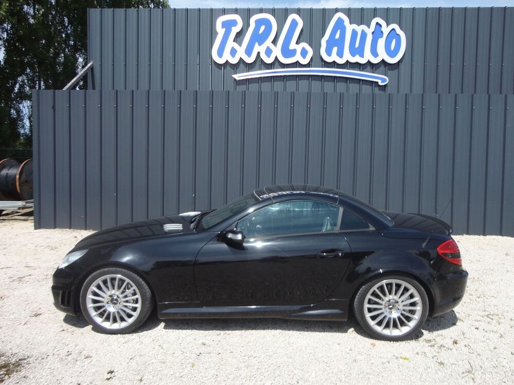 SLK 55 AMG 7GTRO 2006 occasion 82000 Montauban