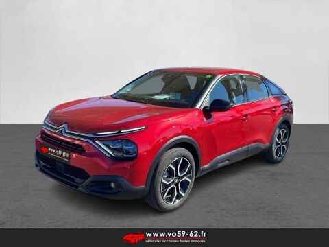 Citro&euml;n C4 Moteur &eacute;lectrique 136ch (100 kW) Feel Pack Automatique 2022 occasion Arras 62000