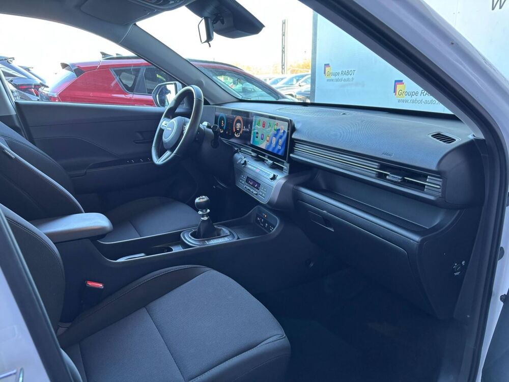 Kona 1.0 T-GDi 100ch Intuitive 2025 occasion 78310 Coigni&egrave;res