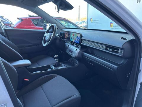 Kona 1.0 T-GDi 100ch Intuitive 2025 occasion 78310 Coigni&egrave;res