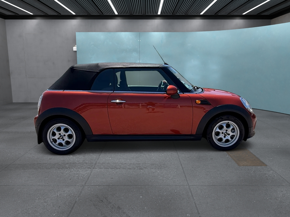 Cooper COOPER D 112CH 2013 occasion 88200 Saint-Nabord