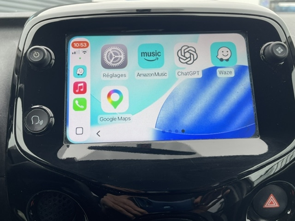 Aygo 1.0 VVT-I 72CH X-TREND 5P 2019 occasion 44190 Saint-Lumine-de-Clisson