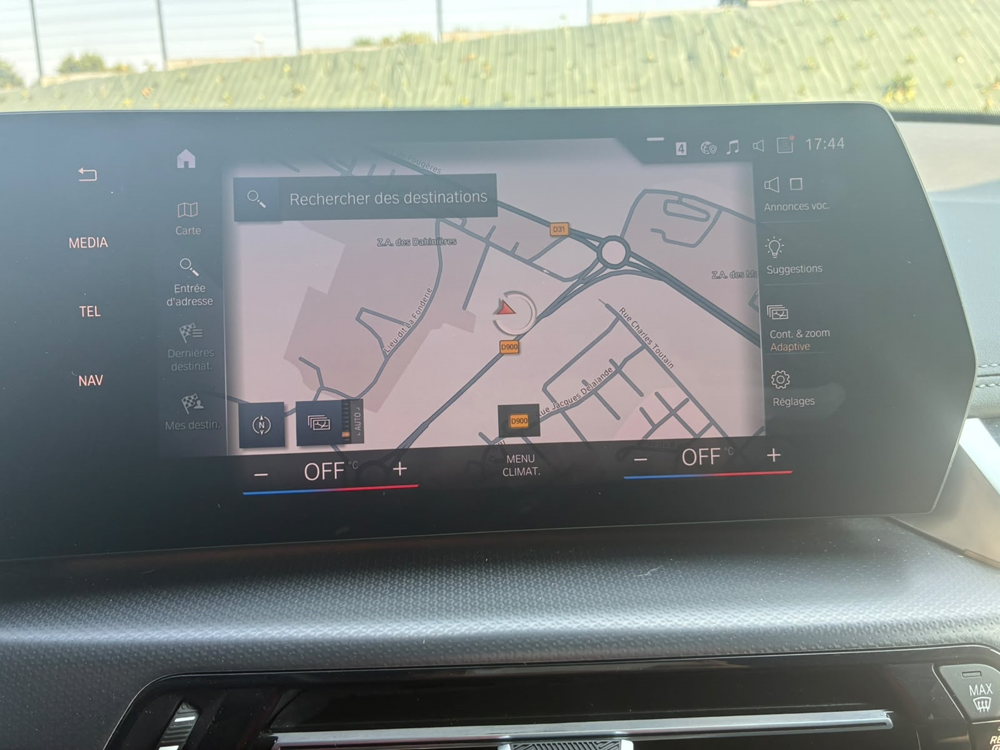 X1 (U11) XDRIVE25E 245CH M SPORT 2023 occasion 53810 CHANGE