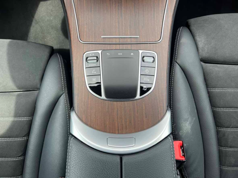 Classe GLC 300 E 211+122CH AMG LINE 4MATIC 9G-TRONIC EURO6D-T-EVAP-ISC 2022 occasion 31670 Lab&egrave;ge