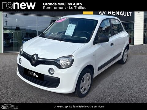 Annonce voiture Renault Twingo 9490 €