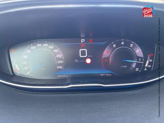 3008 1.2 PureTech 130ch S&S Allure Pack EAT8 2021 occasion 08200 Sedan