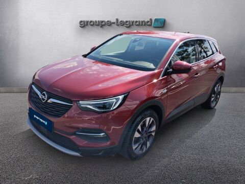 Opel Grandland x 1.5 D 130ch Elite 2020 occasion Le Mans 72100