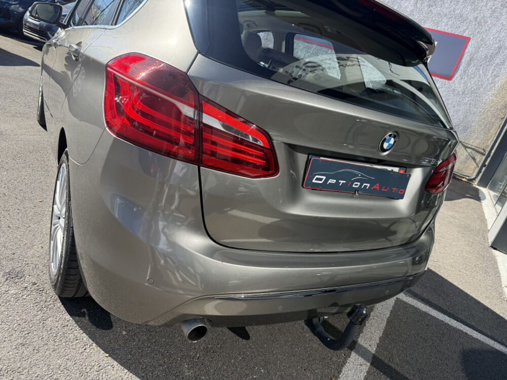 Serie 2 (F45) 218DA 150CH LUXURY 2015 occasion 31140 Aucamville