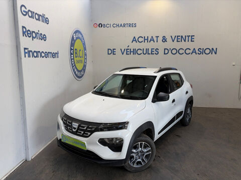 Dacia Spring 45CH BUSINESS 2020 - ACHAT INTEGRAL 2021 occasion Nogent-le-Phaye 28630