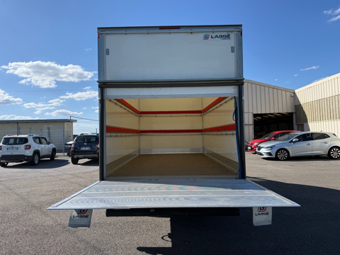 Transit L4 2.0 ECOBLUE 130CH TREND CAISSE HAYON 2024 occasion 70210 Montdor&eacute;