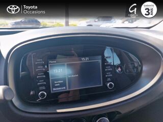 Aygo 1.0 VVT-i 72ch Dynamic S-CVT MY23 2023 occasion 26200 Mont&eacute;limar
