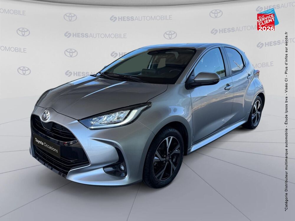 Yaris 116h Design 5p MC24 2025 occasion 57050 Metz