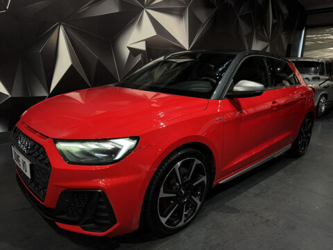 Annonce voiture Audi A1 22690 €