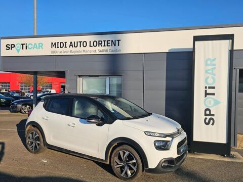 Citroën C3 1.2 PureTech 83 Shine Pack 2021 occasion Caudan 56850