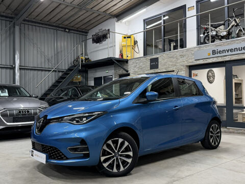 Renault Zo&eacute; INTENS R135 ACHAT INTEGRAL 2020 occasion Aubagne 13400