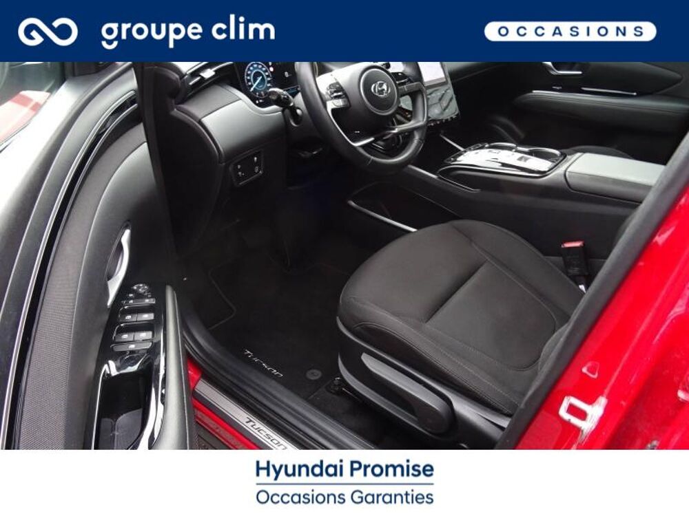 Tucson 1.6 T-GDi 230ch Hybrid Creative BVA6 2021 occasion 24100 Bergerac