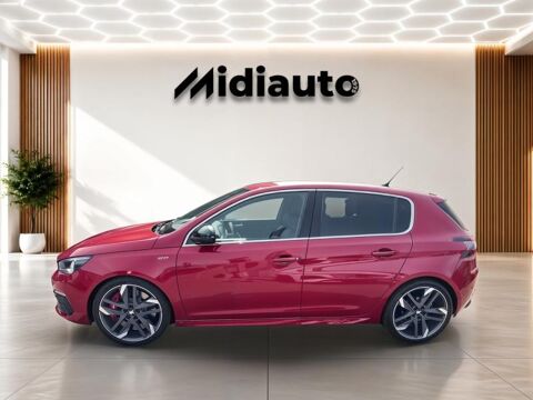 308 1.6 THP 270ch S&S GTi by Peugeot Sport 2017 occasion 27000 &Eacute;vreux