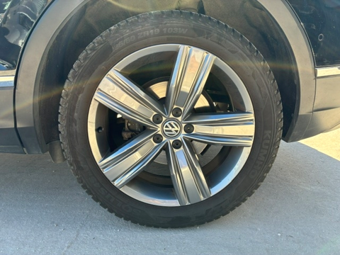 Tiguan 2.0 TDI 150CH CARAT EXCLUSIVE DSG7 2019 occasion 30360 V&eacute;z&eacute;nobres