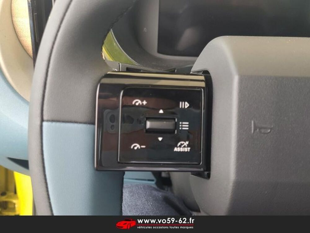 Grande panda Electrique 113ch La Prima 2026 occasion 62000 Arras