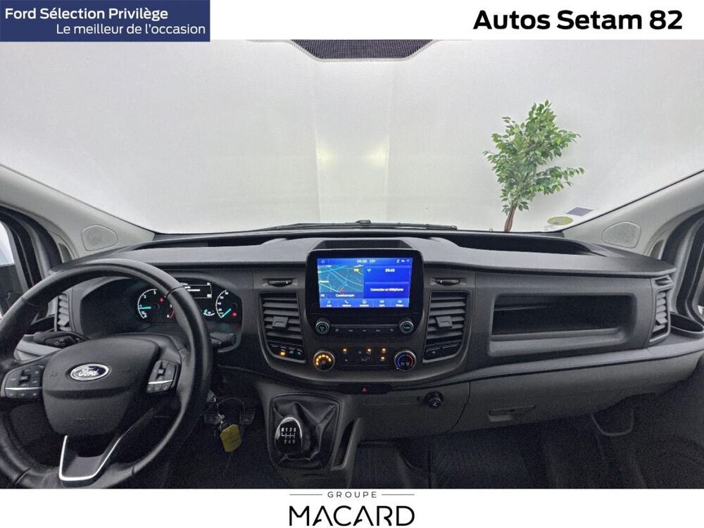 Transit 280 L1H1 2.0 EcoBlue 105 Trend Business 2022 occasion 82000 MONTAUBAN