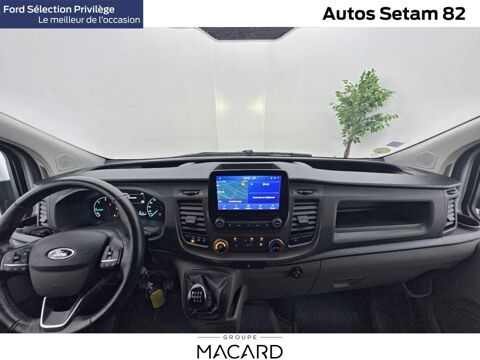 Transit 280 L1H1 2.0 EcoBlue 105 Trend Business 2022 occasion 82000 MONTAUBAN