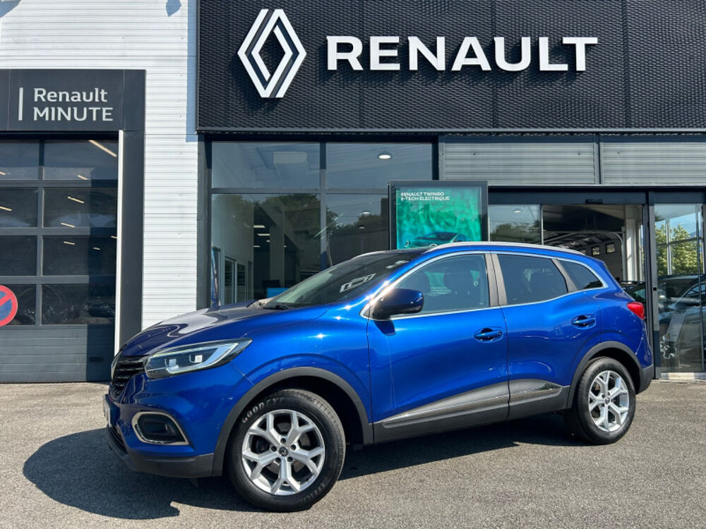 Kadjar 1.3 TCE 140CH FAP INTENS 2018 occasion 38130 ECHIROLLES