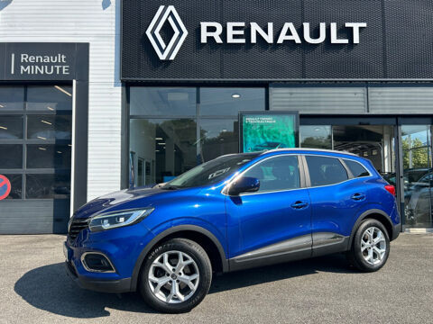 Annonce voiture Renault Kadjar 11990 €