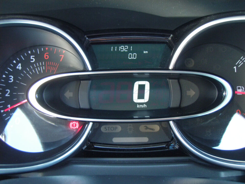 Clio IV (2) 0.9 TCE 90 ENERGY INTENS 5P 2016 occasion 93220 Gagny