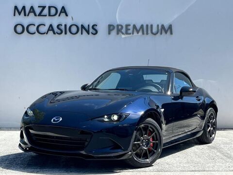 Mazda MX-5 1.5 SKYACTIV-G 132ch Homura 2025 occasion Hérouville-Saint-Clair 14200