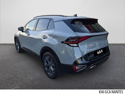 Sportage 1.6 T-GDi 210ch HEV 30 Years BVA6 2025 occasion 44800 Saint-Herblain