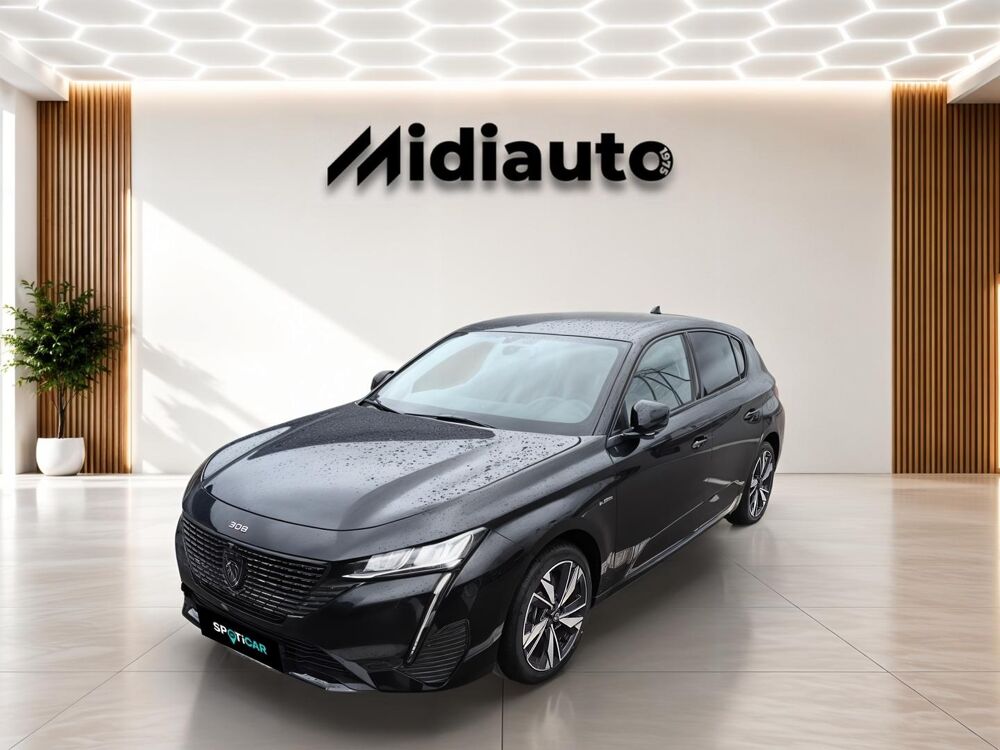 308 PHEV 180ch Active Pack e-EAT8 2022 occasion 27000 &Eacute;vreux