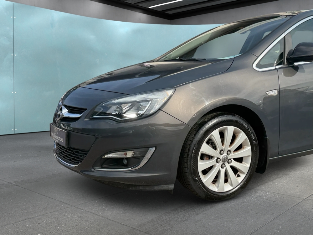 Astra 1.4 TURBO 120CH COSMO START&STOP 2013 occasion 88200 Saint-Nabord