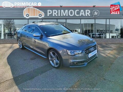 S5 3.0 V6 TFSI 333ch quattro S tronic 7 2013 occasion 67200 Strasbourg