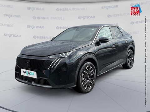 Peugeot 3008 1.2 Hybrid 145ch GT e-DCS6 Siege chauf Volant chauf Camera C 2025 occasion Reims 51100