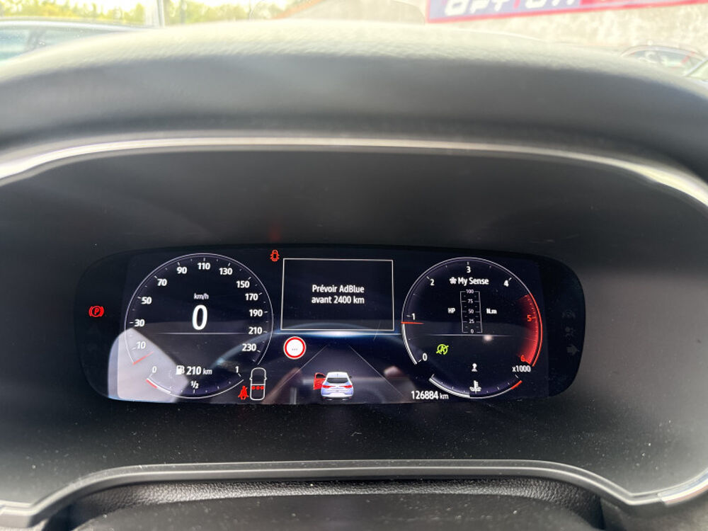 Megane IV 1.5 BLUE DCI 115CH INTENS 2021 occasion 31140 Aucamville