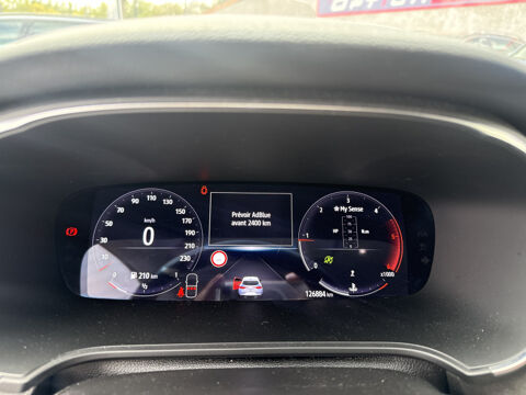 Megane IV 1.5 BLUE DCI 115CH INTENS 2021 occasion 31140 Aucamville