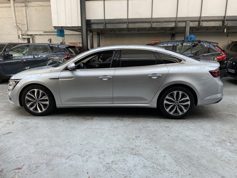 Talisman 1.6 TCE 200CH ENERGY INTENS EDC - TRES PROPRE - HISTORIQUE 2016 occasion 78800 HOUILLES