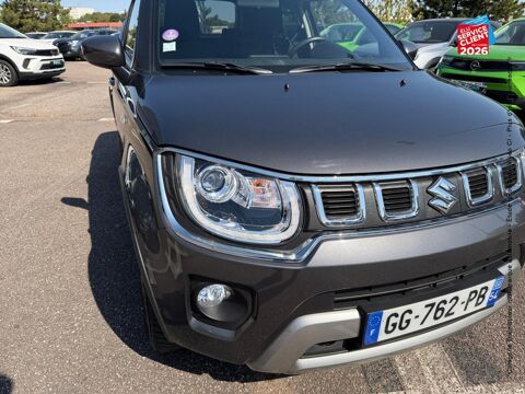 Ignis 1.2 Dualjet Hybrid 83ch Privil&egrave;ge 2022 occasion 54520 Laxou