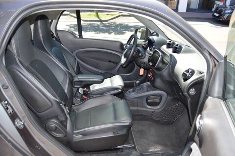 ForTwo 90CH BRABUS STYLE E6C 2019 occasion 94100 Saint-Maur-des-Foss&eacute;s