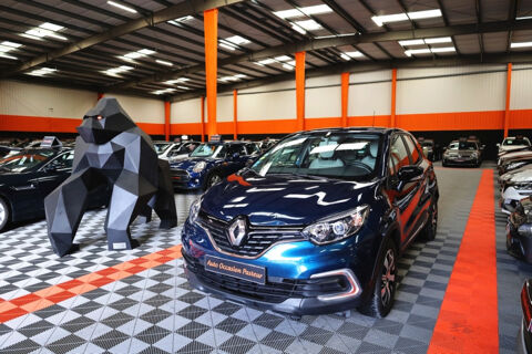 Renault Captur 1.5 DCI 90CH ENERGY ZEN EDC EURO6C 2019 occasion Beauchamp 95250