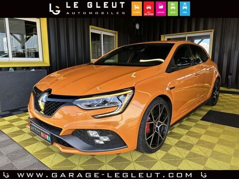 Renault Megane IV 1.8 T 300CH RS TROPHY EDC MALUS PAYE 2021 occasion Qu&eacute;ven 56530
