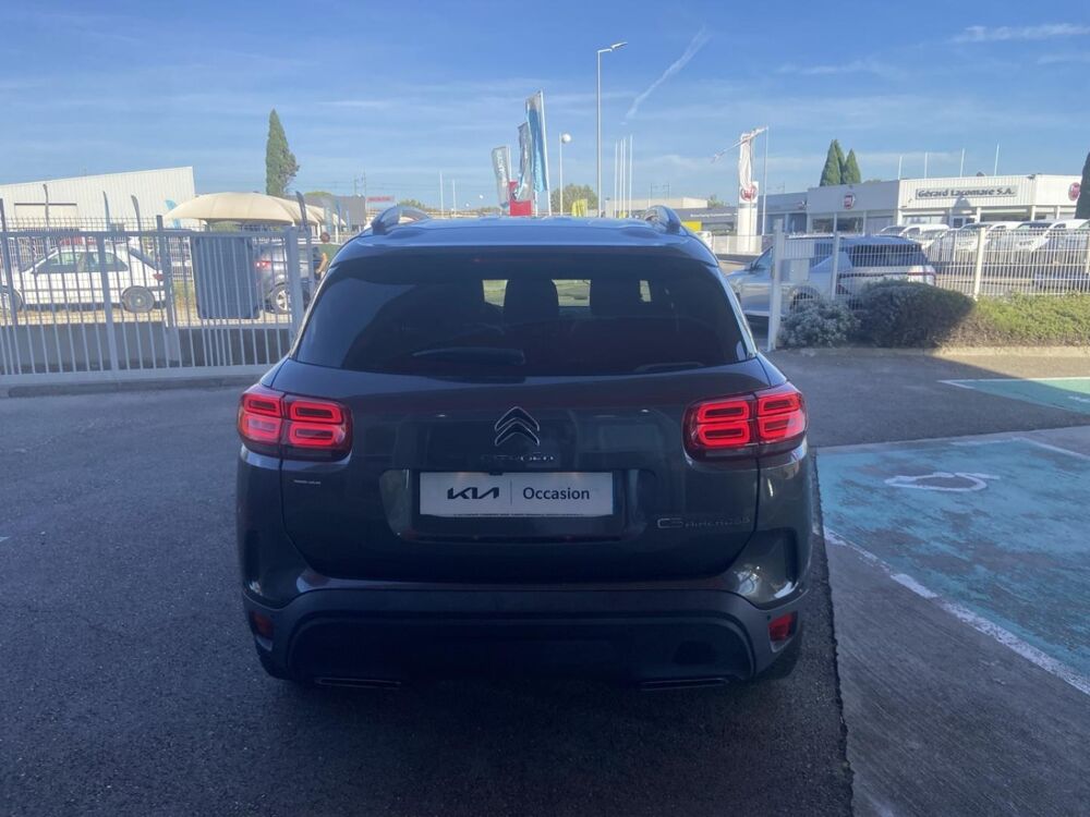 C5 aircross BlueHDi 130ch S&S C-Series EAT8 2021 occasion 13200 Arles