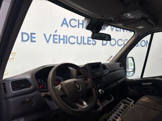 Master F3500 L3H2 2.3 BLUE DCI 135CH CABINE APPROFONDIE GRAND CONFO 2021 occasion 28630 Nogent-le-Phaye