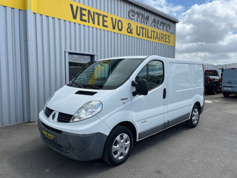 Renault Trafic L1H1 1000 2.0 DCI 115CH CONFORT 2014 occasion Creully 14480