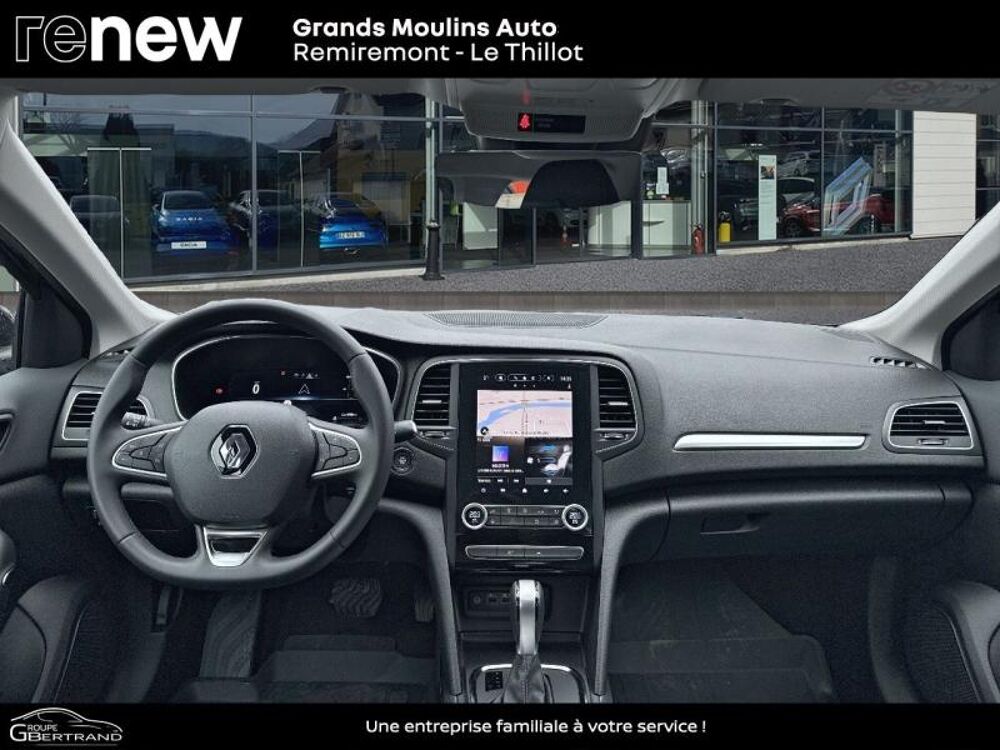 M&eacute;gane 1.5 Blue dCi 115ch Techno EDC -23 2024 occasion 70300 Froideconche