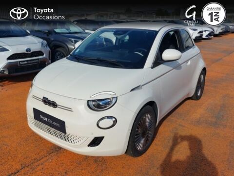 Fiat 500 e 118ch Pack Confort & Style MY23 2023 occasion Mont&eacute;limar 26200